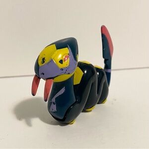 2003 Hasbro Nintendo POKEMON SEVIPER 3" Figure